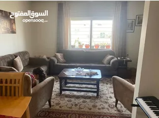  5 شقة ط3 قرية النخيل  115م بسعر 65 ألف مع إطلالة خلابة على شارع المطار