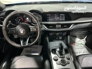  5 Alfa Romeo Stelvio Veloce