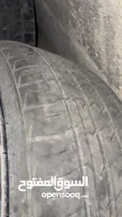  4 4 كاوشك مع جنوط 19 للبيع