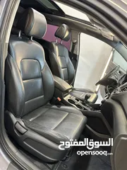  7 Hyundai tacson 2017 full panurama