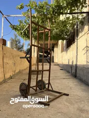  1 عربية حديد