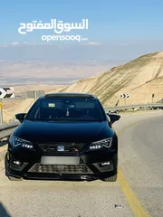  6 Seat leon fr
