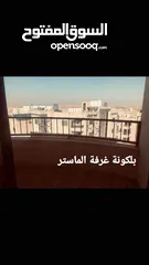  6 شقه طابقيه طابق اخير مميزه