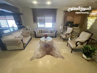  2 للبيع شقة في تلاع العلي دوبلكس طابقين المساحة 180م  مع ترس مساحة 50م