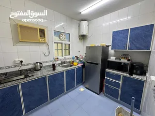  9 Unfurnished 2 BHK 2 Bathroom Apartment for Rent in Qurm (REF: MU062401QU)