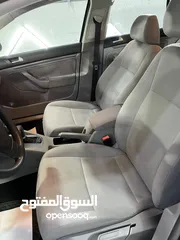  15 جولف جيتا 2007 فحص كامل وارد الوكالة مالك ثاني من الوكاله سياره بحاله الوكالة بسعر مغري