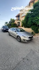  2 سياره للبيع كياء اوبتما