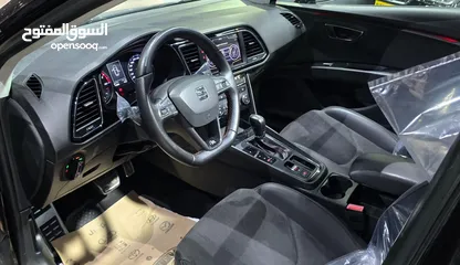  8 Seat Leon FR 2018