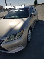  5 Lexus ES350