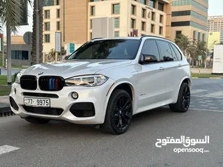  12 BMW X5 40e 2018 M kit