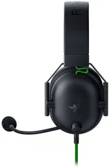  6 سماعة Razer BlackShark V2x اخف سماعة من شركة Razer سماعة قوية للجيمنج + سماعة سلكية + في مجال بالسعر