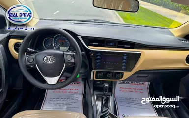  10 Toyota Corolla XLI 2019