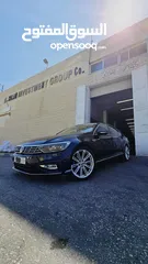  8 فكس فاجن باسات B8.5R المميزه كلين