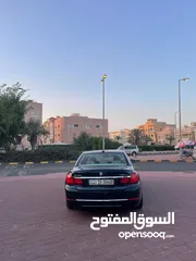  6 بي ام 730Li موديل 2014 عداد 135 الف