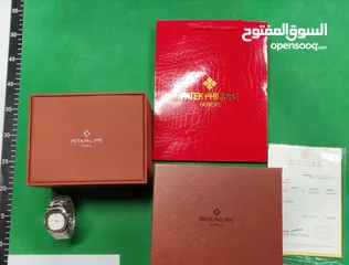  1 عرض لفترة محدودة 50% على الباتك فيليب السوبر كلون الرجاء التواصل على الدردشة و رقم الهاتف غير مفعل