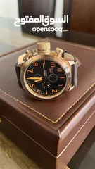  4 Uboat Fontana premium watch