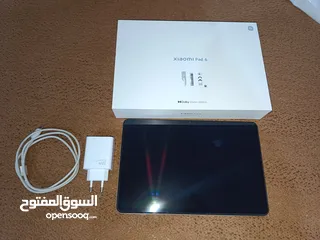  1 Mi pad 6, Xiaomi pad 6