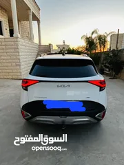  2 كيا سبورتاج هايبرد 2022