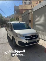  3 بيجو برلنجو 2016