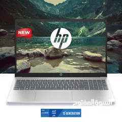  2 HP Laptop 15-fd0061ne