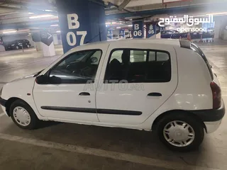  4 clio 2 diesel 1999/6