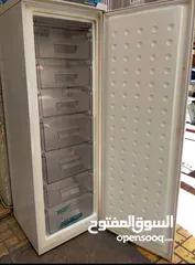  2 white whale deep freezer 7 shelf's  Condition excellent  price 13000