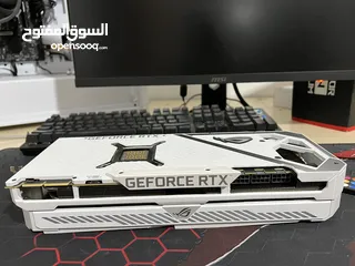  2 ‏rtx 3090 rog strix white edition