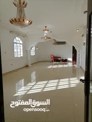  2 فلة للايجار في الخوض villa for rent Al Khoud