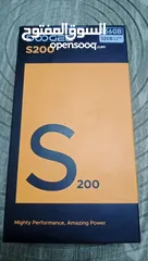  2 تلفون جديد 2025 DOOGEE. S200 للبيع اي استفسار الرجاء الاتصال على الرقم  لا اتابع التعليقات