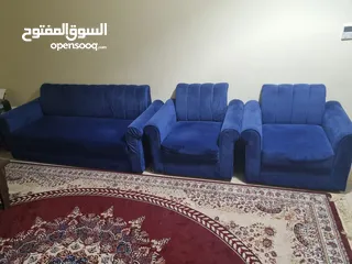  4 sofa 3+1+1