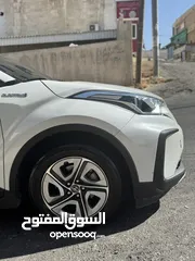  1 Toyta Izoa (CHR) Full Electric 2020 استخدام شخصي اول مالك فحص كامل