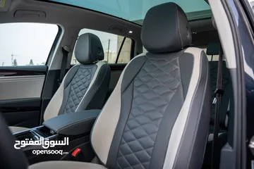  16 Volkswagen ID6 Pro 2022 + 2023  مستعمل و كفالة اتوهب فحص اتوسكور 90% فما فوق