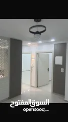  7 شقه للبيع وسط البلد مع مدخل مستقل