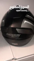  4 Nolan helmet