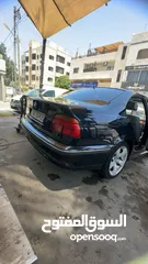  17 BMW موديل 1999 دب