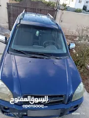  17 هيونداي توسان 2006