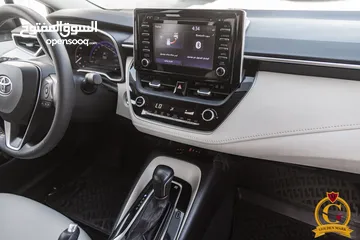  14 Toyota Corolla 2020 hybrid