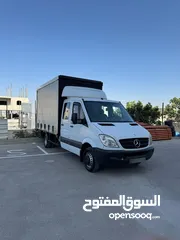  3 مرسيدس 519 محرك 3000 شصي طويل