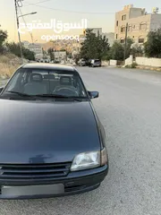  6 اوبل كاديت 1991 3جيد