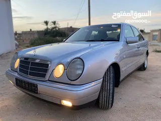  1 مرسيدس E230