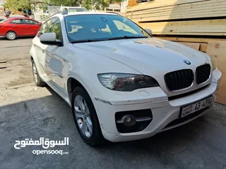  1 BMW  X62010