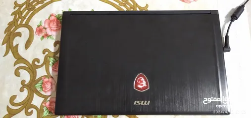  3 Msi gaming laptop