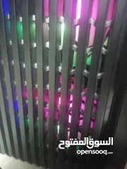  4 بسعر جيدPC GAMING يدعم ببجي120 فريم