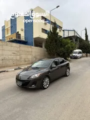  2 Mazda3  2011/2012