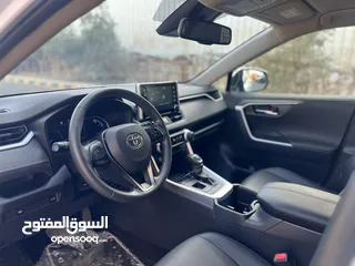  8 تويوتا RAV-4 2022 ليثيوم