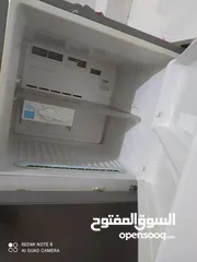  3 ثلاجة LG. .