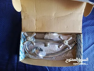  2 حنفية للبيع بس بدينارييييين