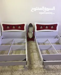  6 غرفة نوم للاطفال