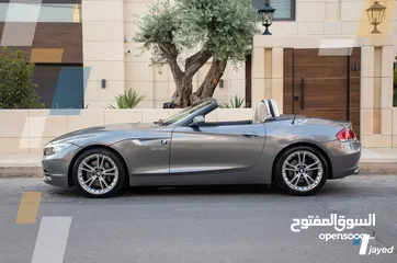  5 BMW Z4 2012