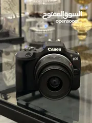  1 Camera canon